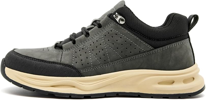 Mens Outdoor Hiking Sneakers, Durable Sports Shoes - Ideal for Mountain Trails, Camping Trips & Adventure Walks
