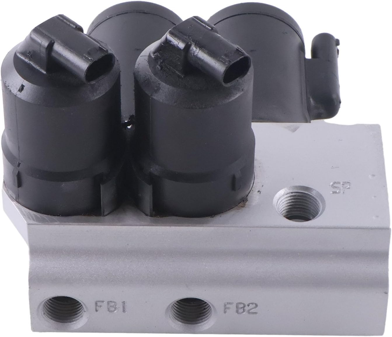 ABC Hydraulic Suspension Air Compressor Valve Block 2203280031 2203200358 2203201258 Compatible With W220 S430 S500 S600 CL500 CL600 CL55 SL55 AMG