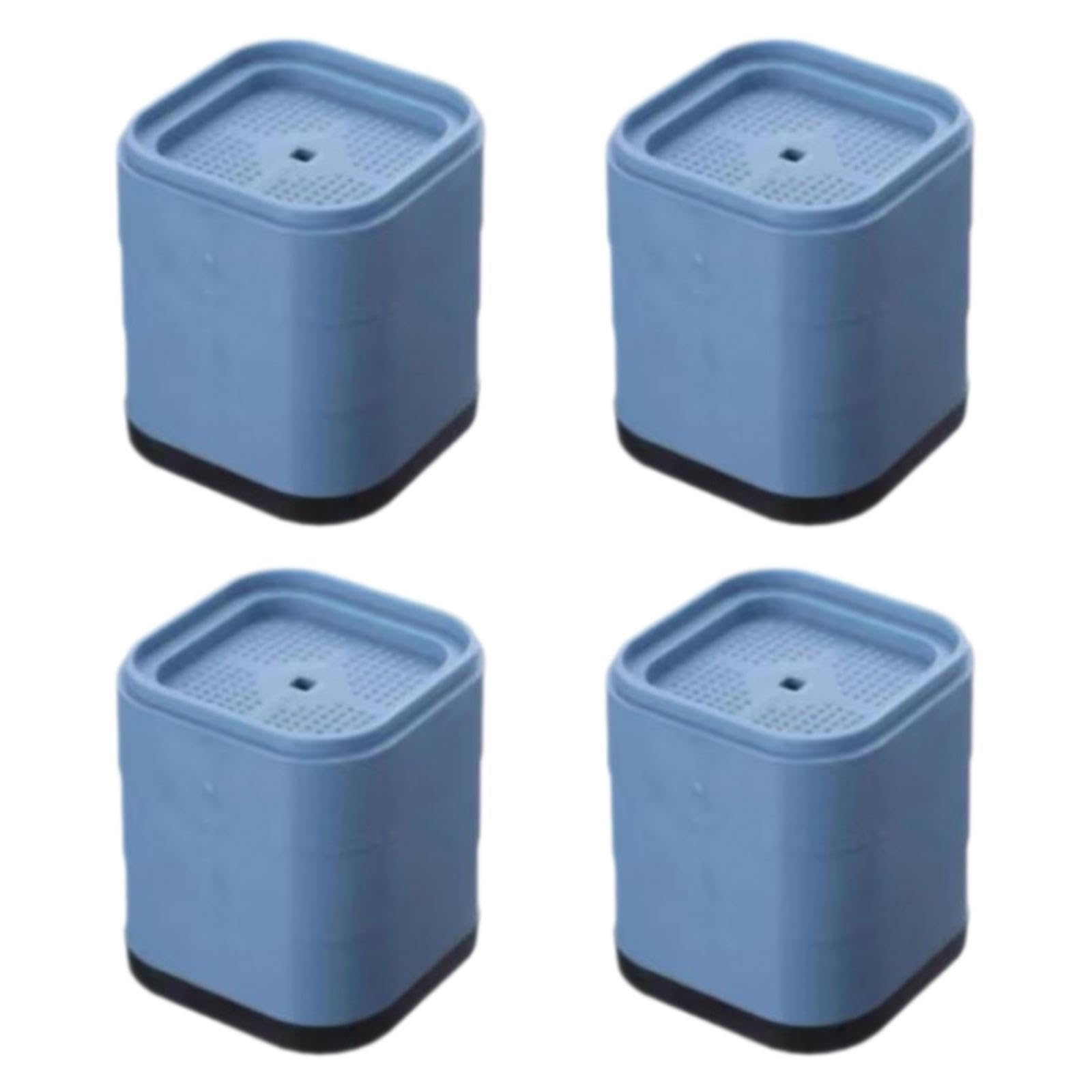 CALANDIS® 4X Furniture Raisers Heavy Duty Adjustable Bed Risers for Dorm Couch Cabinet 7.5 cm Height | Bed & Waterbed Accessories | Beds & Mattresses | Furniture-image-20