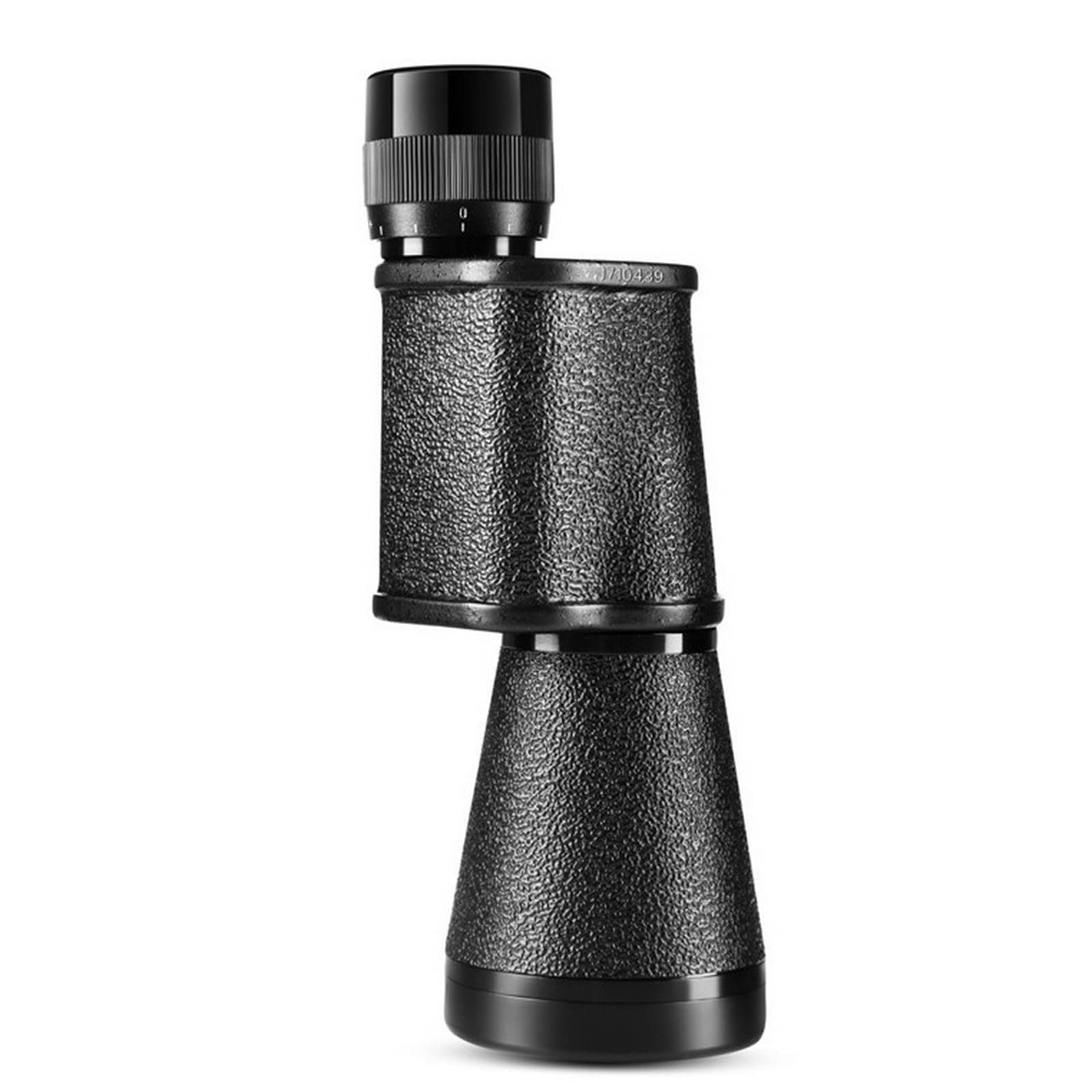 Télescope monoculaire 12X45 haute puissance avec prisme BAK4 clair - 8