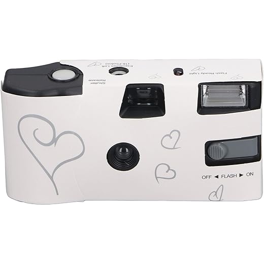 Film Camera Full Manual 35MM