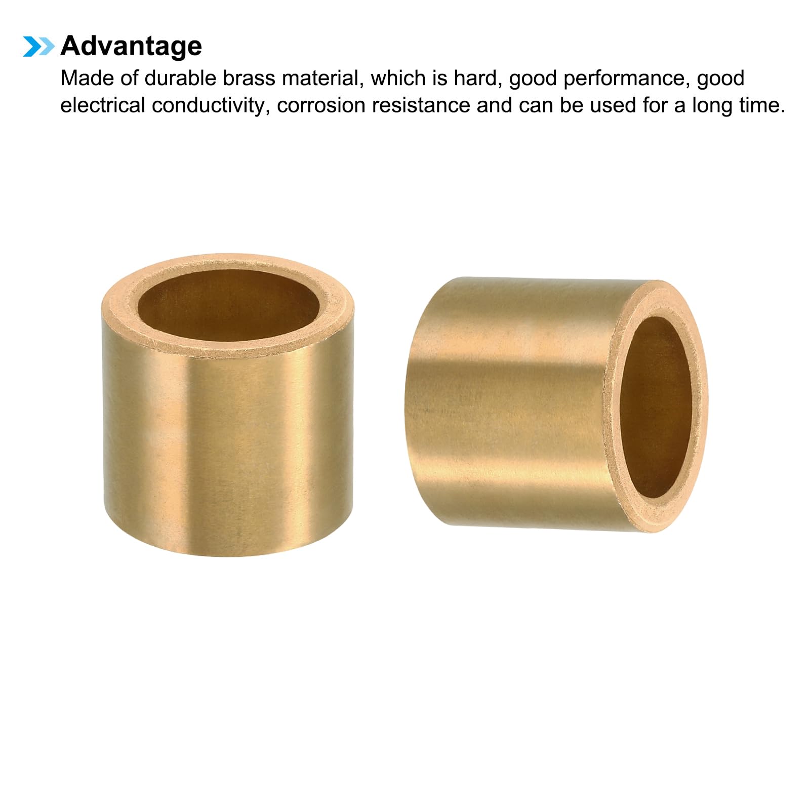 PATIKIL M20 Brass Spacers - Image 4
