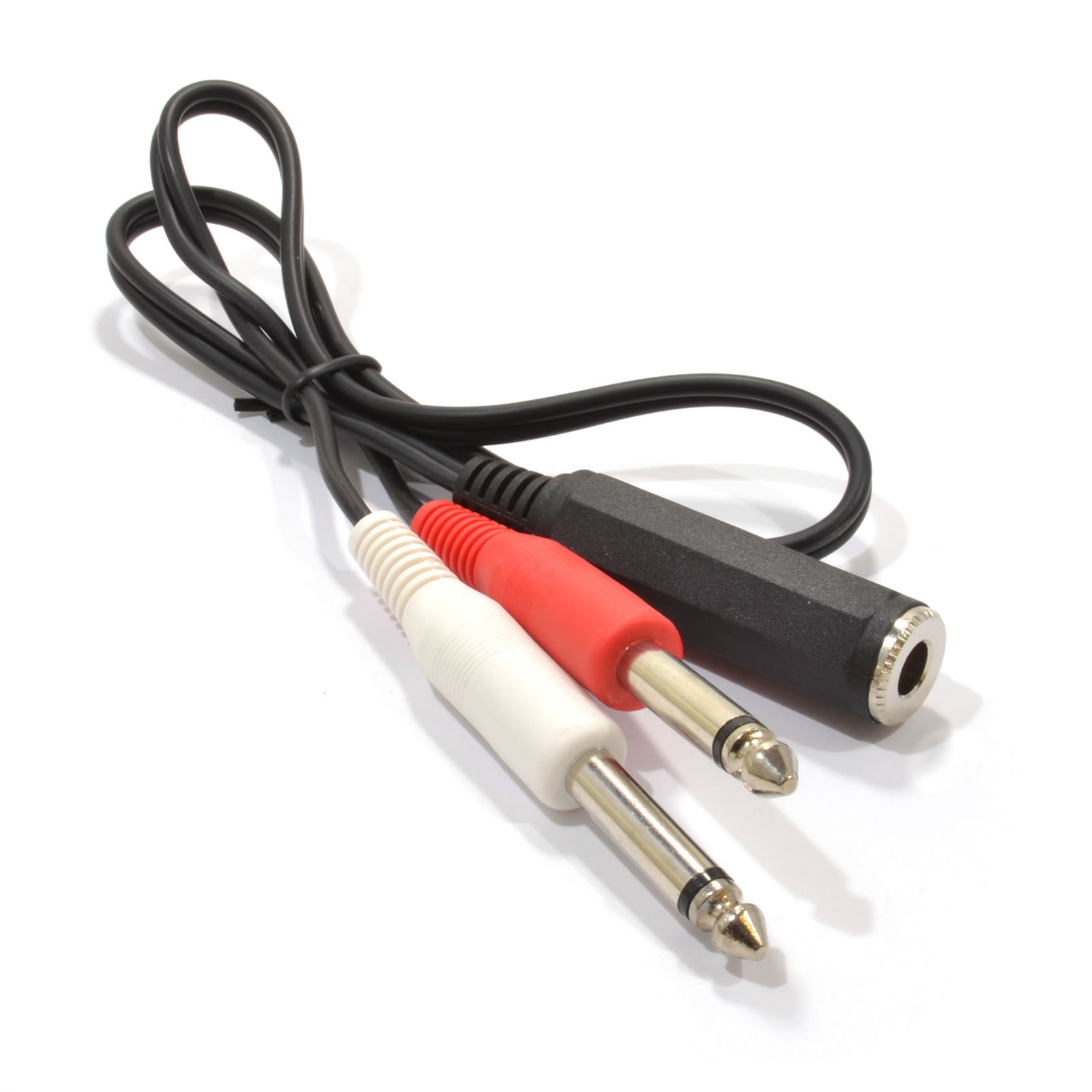 Audiokabel 3.5mm Klinke Auf 3 Cinch Stecker RGB (Gebraucht) In Ettenhausen TG Für CHF 2 - Mit - Foto 10