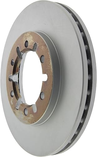 Miniatura 4 de Protección delantera del elemento del rotor del freno de disco compatible con Nissan NP300 GAS 2013 2014 2015