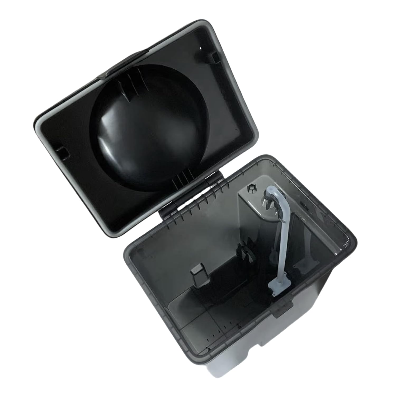 Serbatoio Dell'Acqua con Panni per Mop Adatti Per Rowenta-Explorer 20 40 Series RR6825WH RR6875WH ​​RR6927WH RR6943WH RR6971WH Robot Aspirapolvere