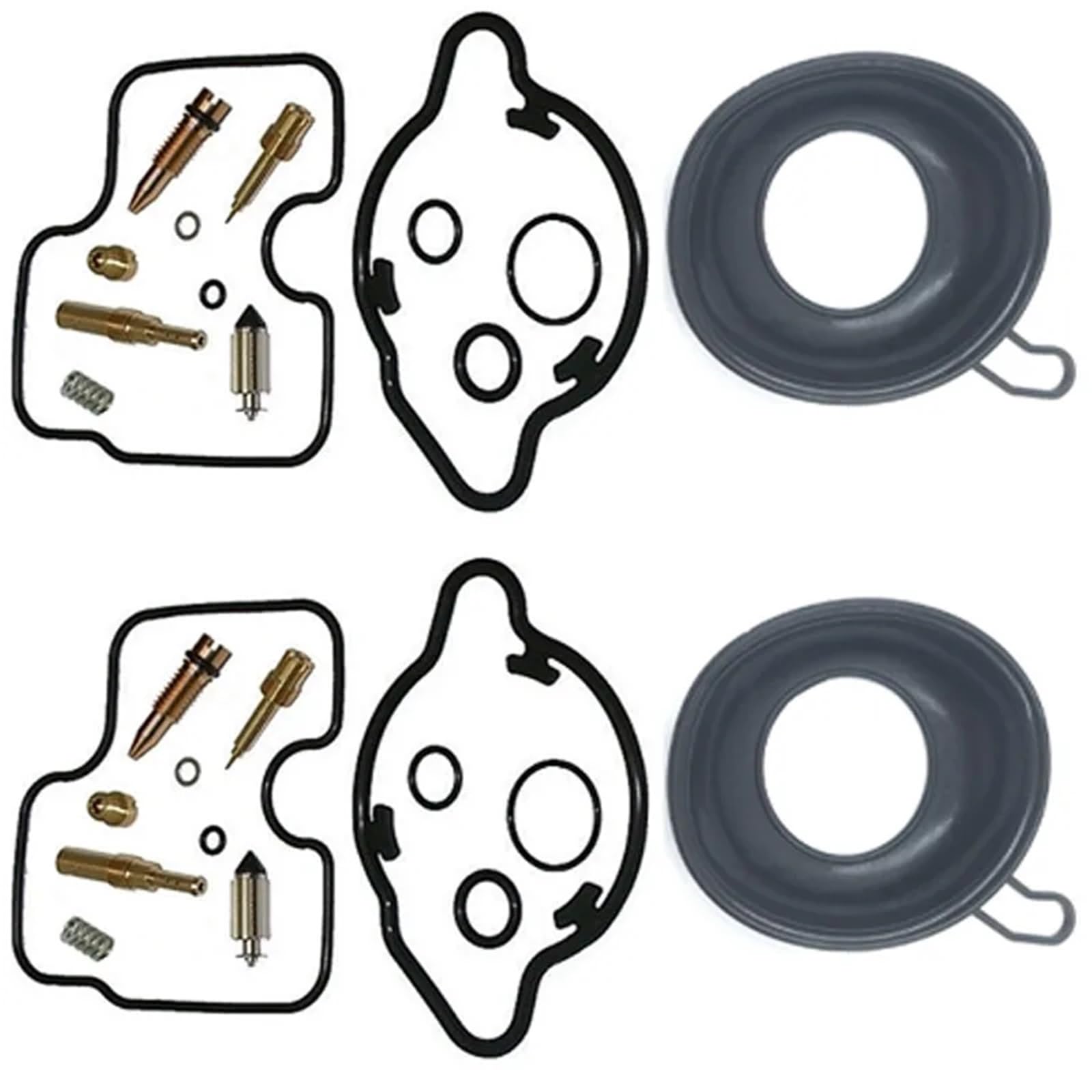 Kit carburateur pour CB500 pour résoudre les trous d'accélération des PC32