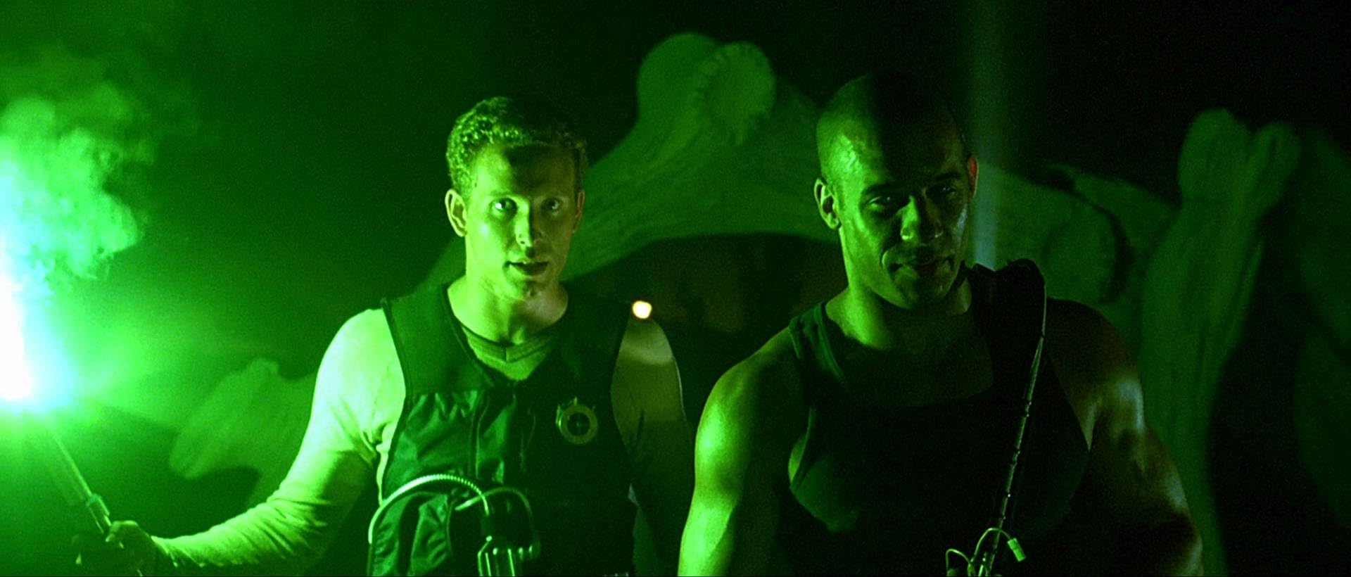 Pitch Black (Director's Cut) – (4K Ultra HD) (+ Bonus