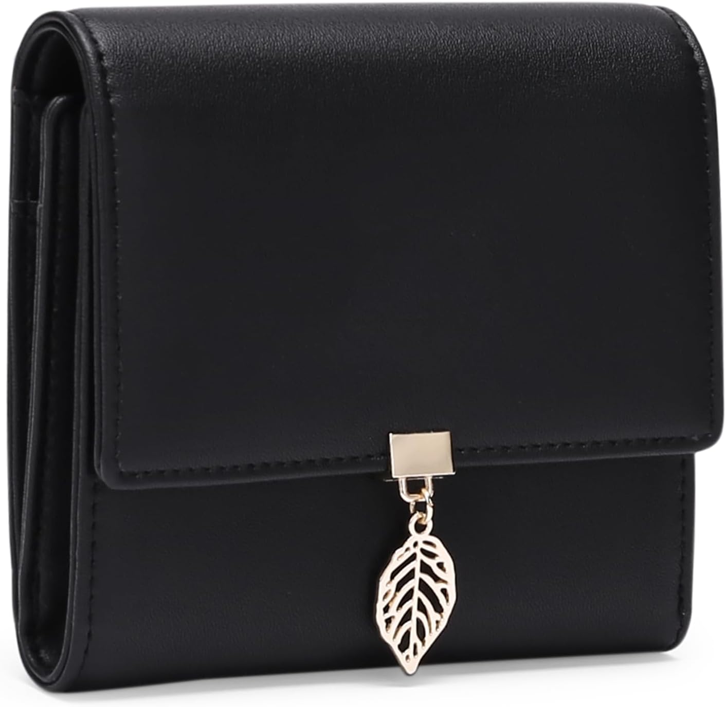 GOUNNU Monederos De Mujer Cuero PU Cartera Pequena Mujer Carteras RFlD Seguras Pari Muieres Corto Bileteras Con Cremallera De Bolsillo Carteras Monedero Uier Con 17 Ranuras Para Tarjetas (Azul