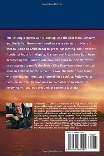 Burma: The Dorset Boy Book 15