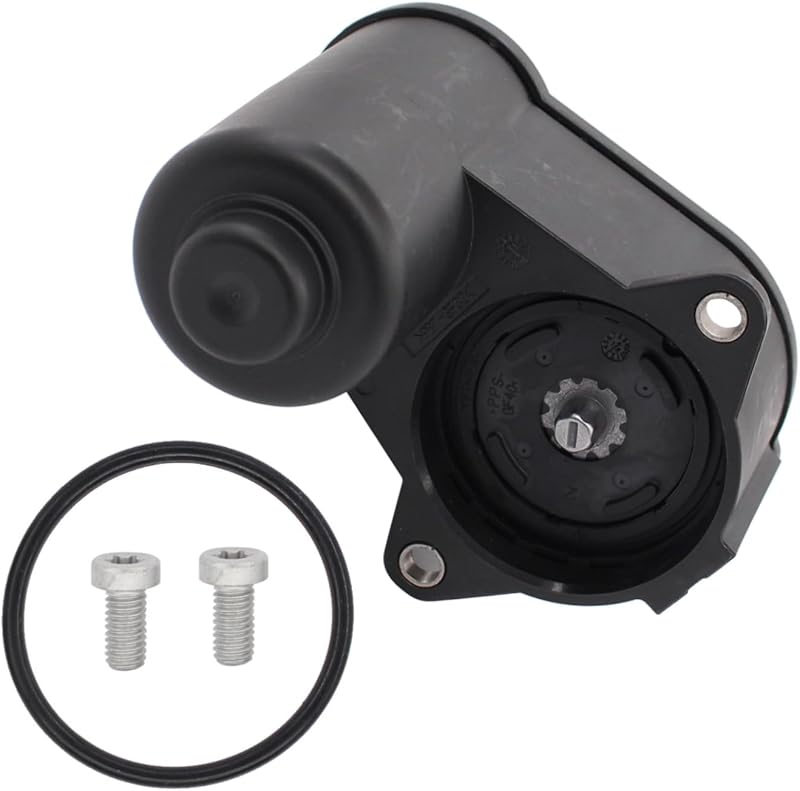 Motor servo ajustador do freio de estacionamento da pinça traseira NewYall – 1 unidade