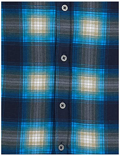 Image of Pepe Jeans Men's Regular Fit Full Sleeve Checkered Cotton Casual Shirt | Check Shirt for Man | Smart & Stylish | Multiple Styles | Mens Casual Shirts