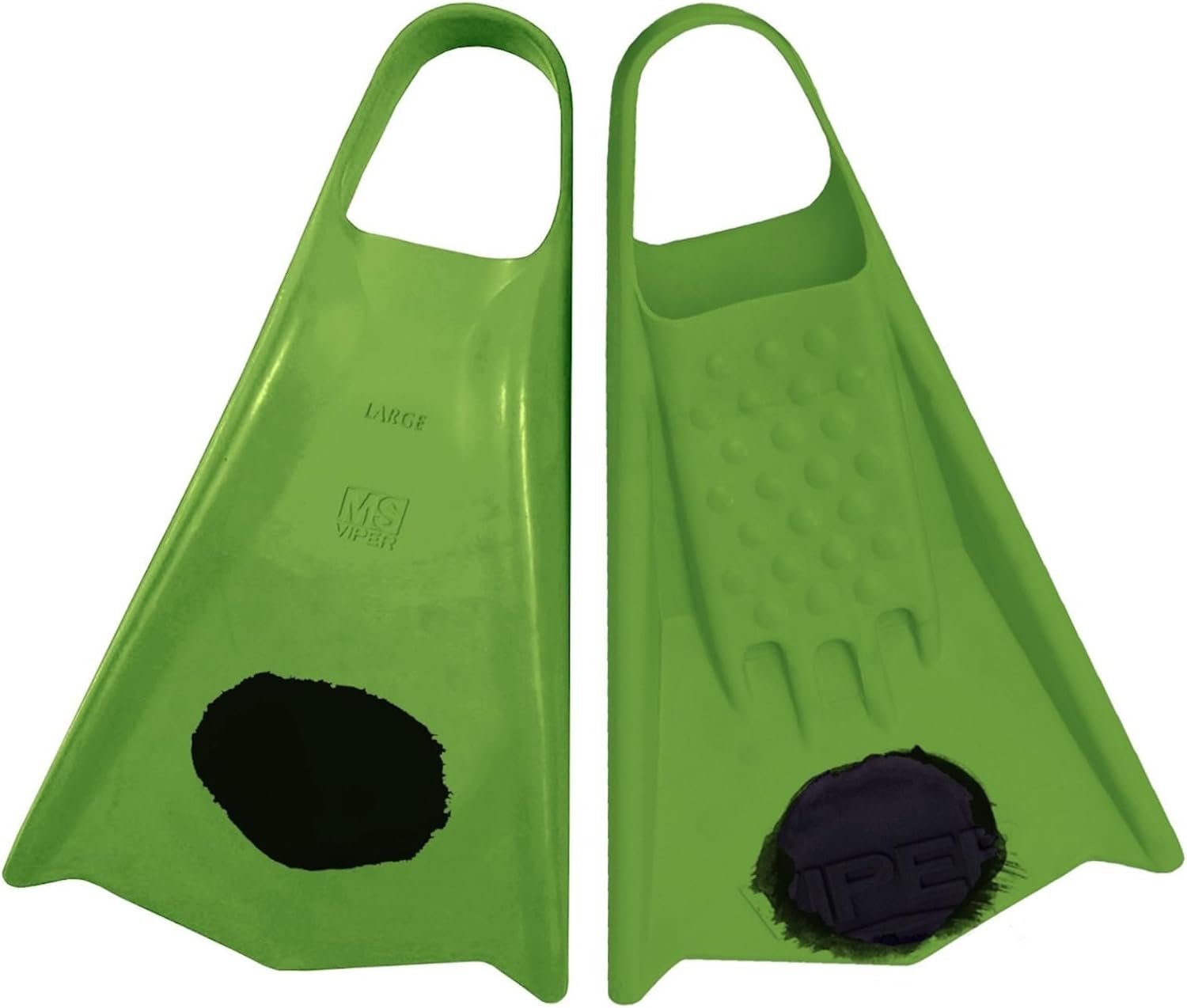 Mike Stewart Viper Swimfins