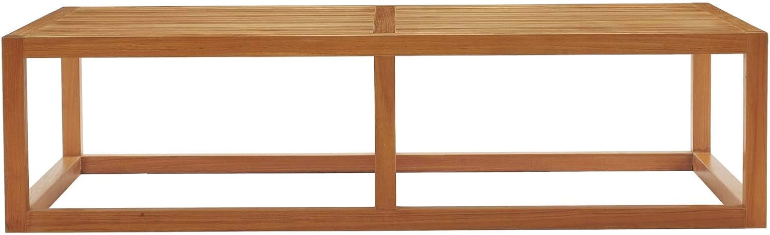 Modway EEI-3422-NAT-WHI Newbury Lounge & Deep Seating Chairs