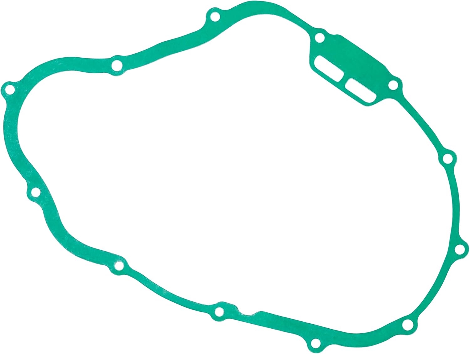 Caltric Clutch Cover Gasket Compatible with Honda Trx300 Fourtrax 300 1995-2000