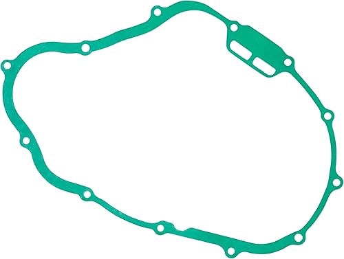 Miniatura 3 de Caltric Junta de tapa de embrague compatible con Honda 300 Trx300Fw Trx-300Fw Fourtrax 4X4 1988 1990-1994