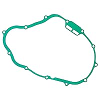 Vista 3 de Caltric Junta de tapa de embrague compatible con Honda Trx250 Trx-250 Fourtrax 250 1985-1987