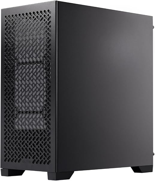 CoolerMaster Elite 302 Lite PCケース [ E302L-KGNN-S00 ] - 2