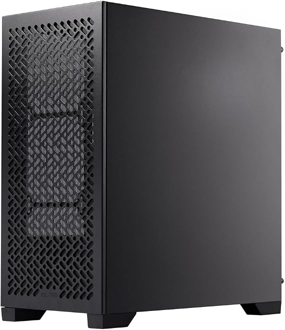 Cooler Master Elite 302 Lite Mini Tower PC Case, Black E302L-KGNN-S00 CS9321