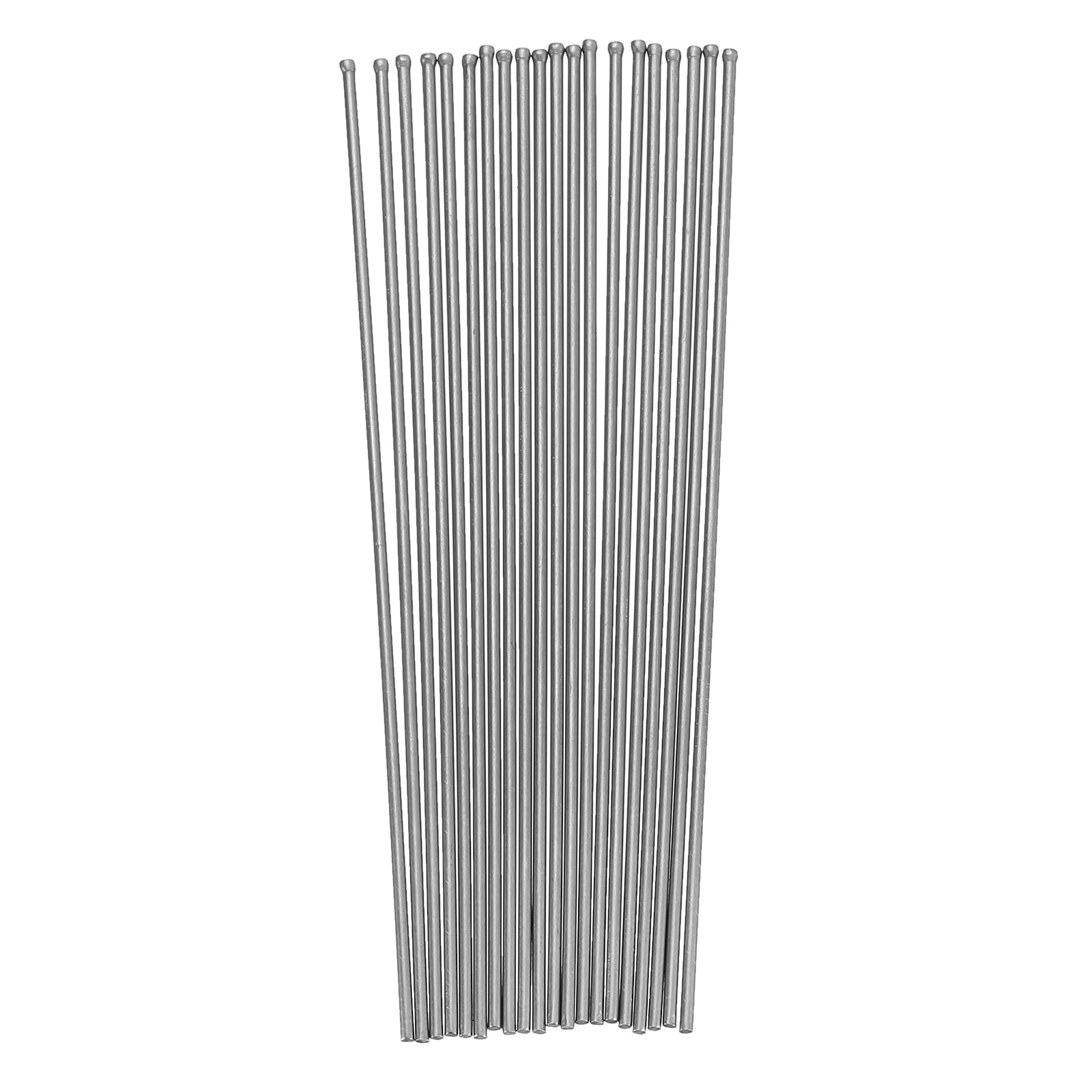 Agujas de descalcificación de 2 mm agujas de repuesto de acero al manganeso para eliminar pintura