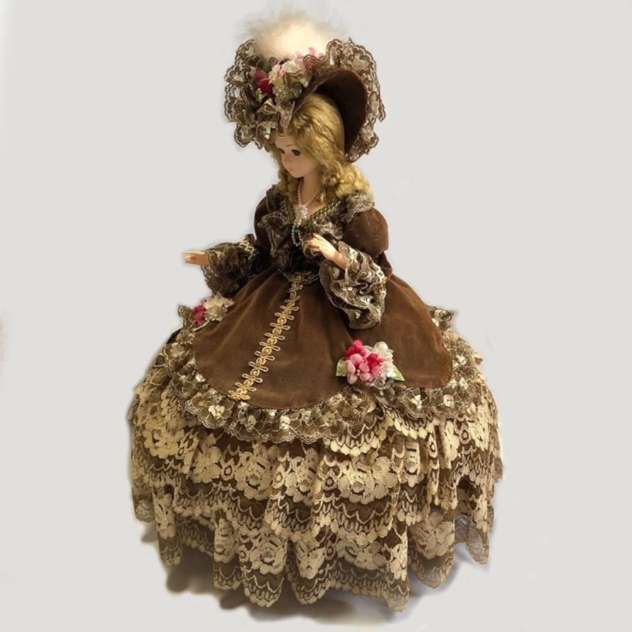 アンティークなフランス人形　ユニバースドール アンティークなフランス人形 ユニバースドール - メルカリ