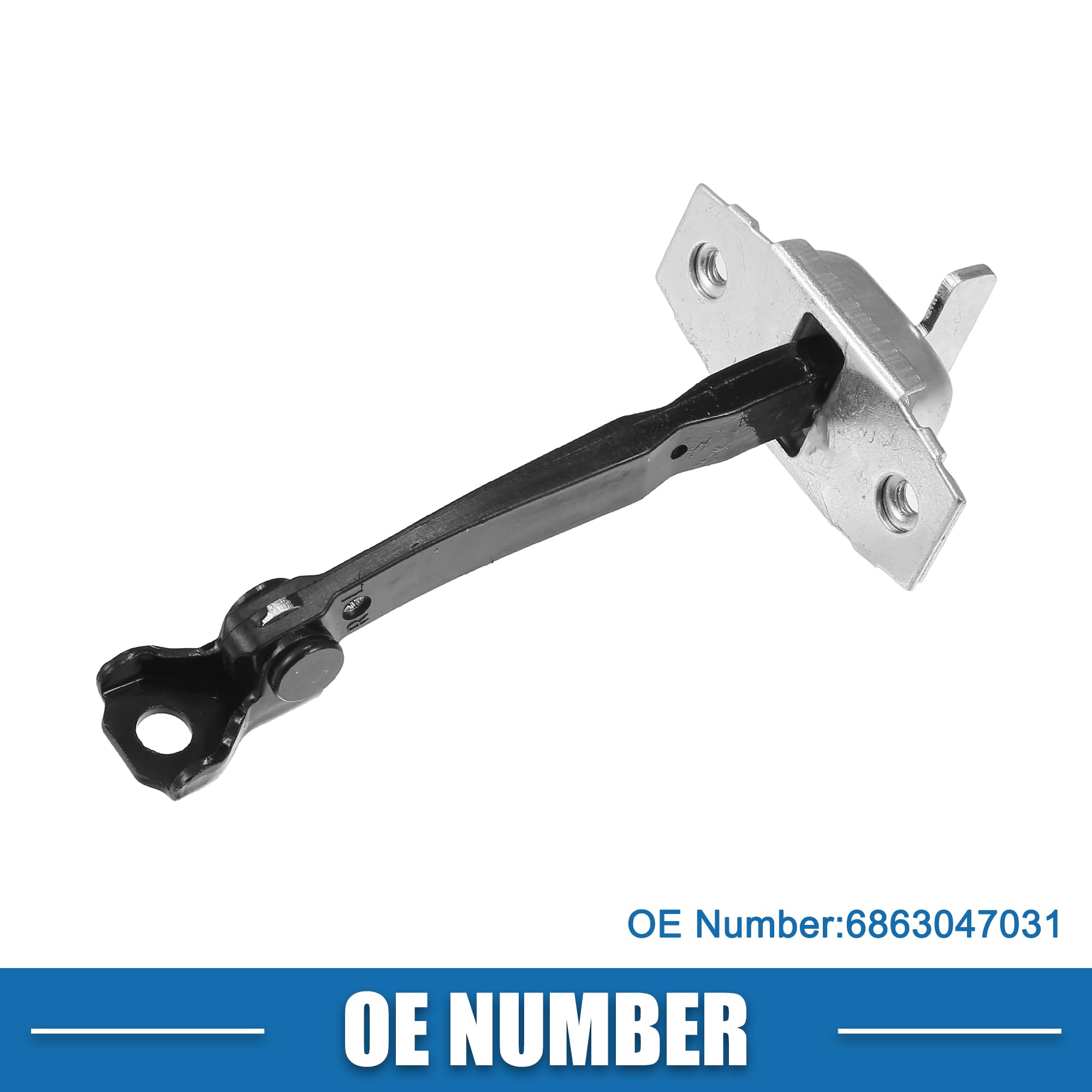 Türprüfstopper Gurt Für Toyota Prius 2011-2015 - Metall Ersatz 6863047031