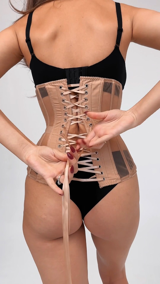 Bustier-corset,Bandage de 13CM, Bandage, ceinture d'entraînement