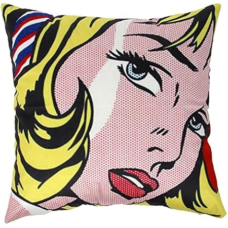 simple cushion pattern