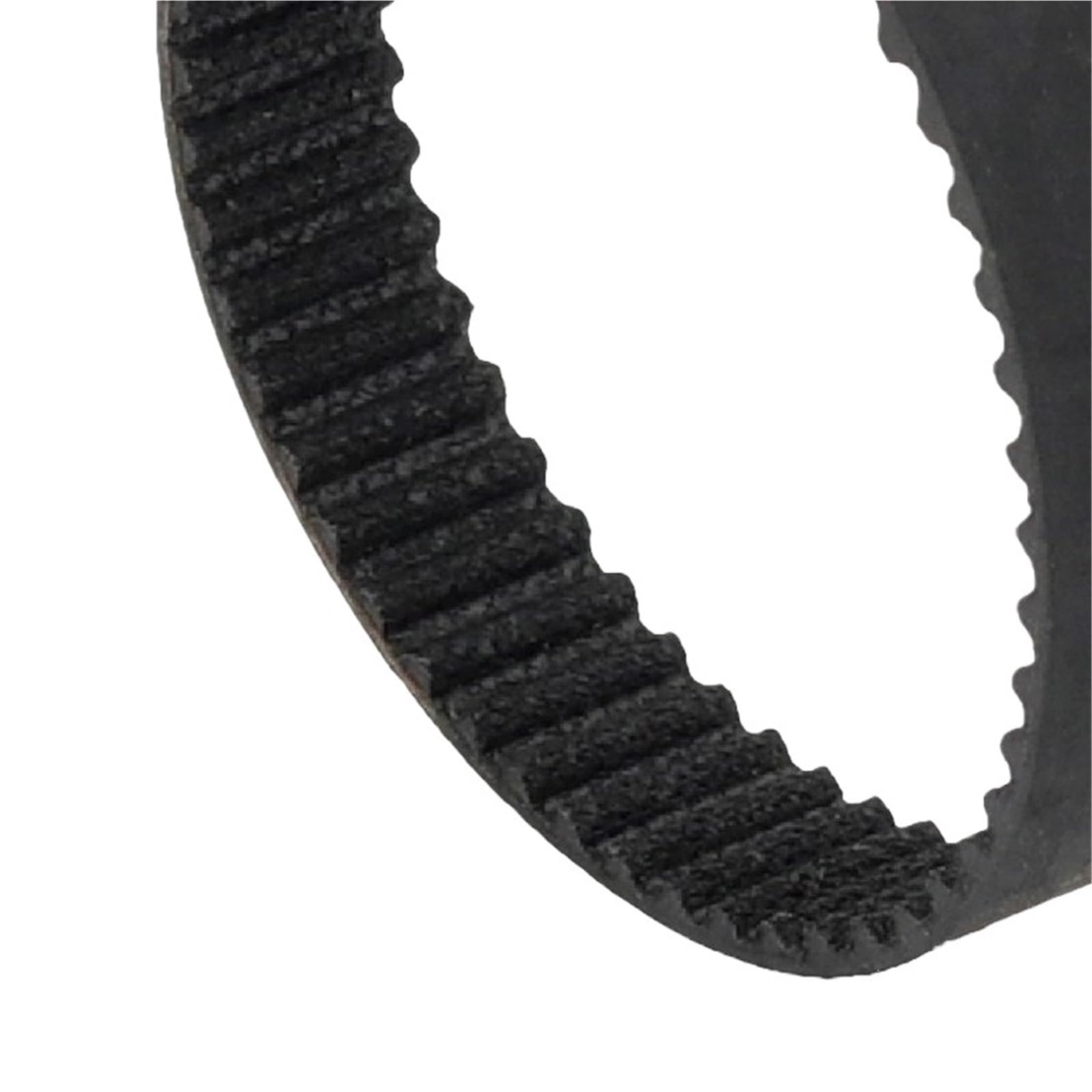 3D Printer Parts 2GT - Correa dentada de goma de bucle cerrado de 6 mm, longitud 140 142 144 146 148 150 152 154 156 158 160 mm
