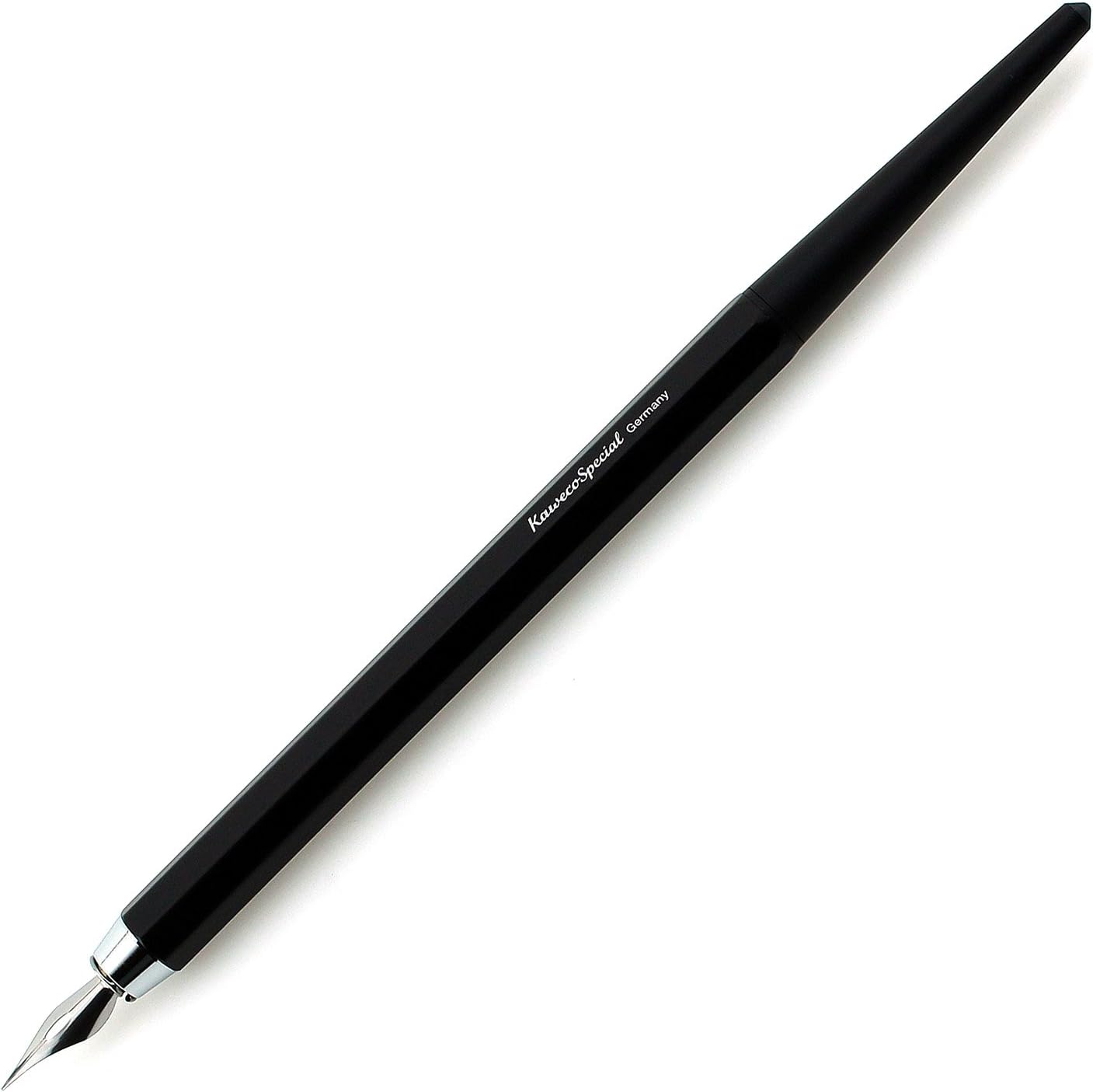 Kaweco Special Calligraphy Dip Pen Black