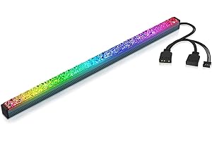 AsiaHorse Acrylic ARGB LED Strip for PC Case