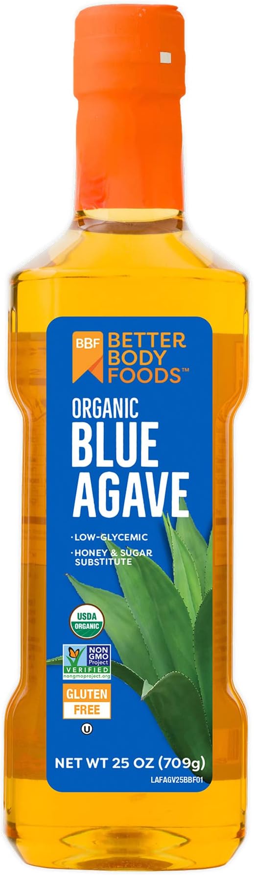 Organic Agave Nectar, 25 Oz.