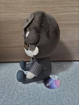 L'Arc~en~Ciel　ラルク　おすわりぬいぐるみ　全種　ラウンドワン限定 L'Arc-en-Ciel』がラウンドワン限定プライズになって登場