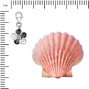 Collana Con Ciondolo Coin Quiges - Zirconi Rosa Oro E Acciaio Inossidabile 70cm 1042257