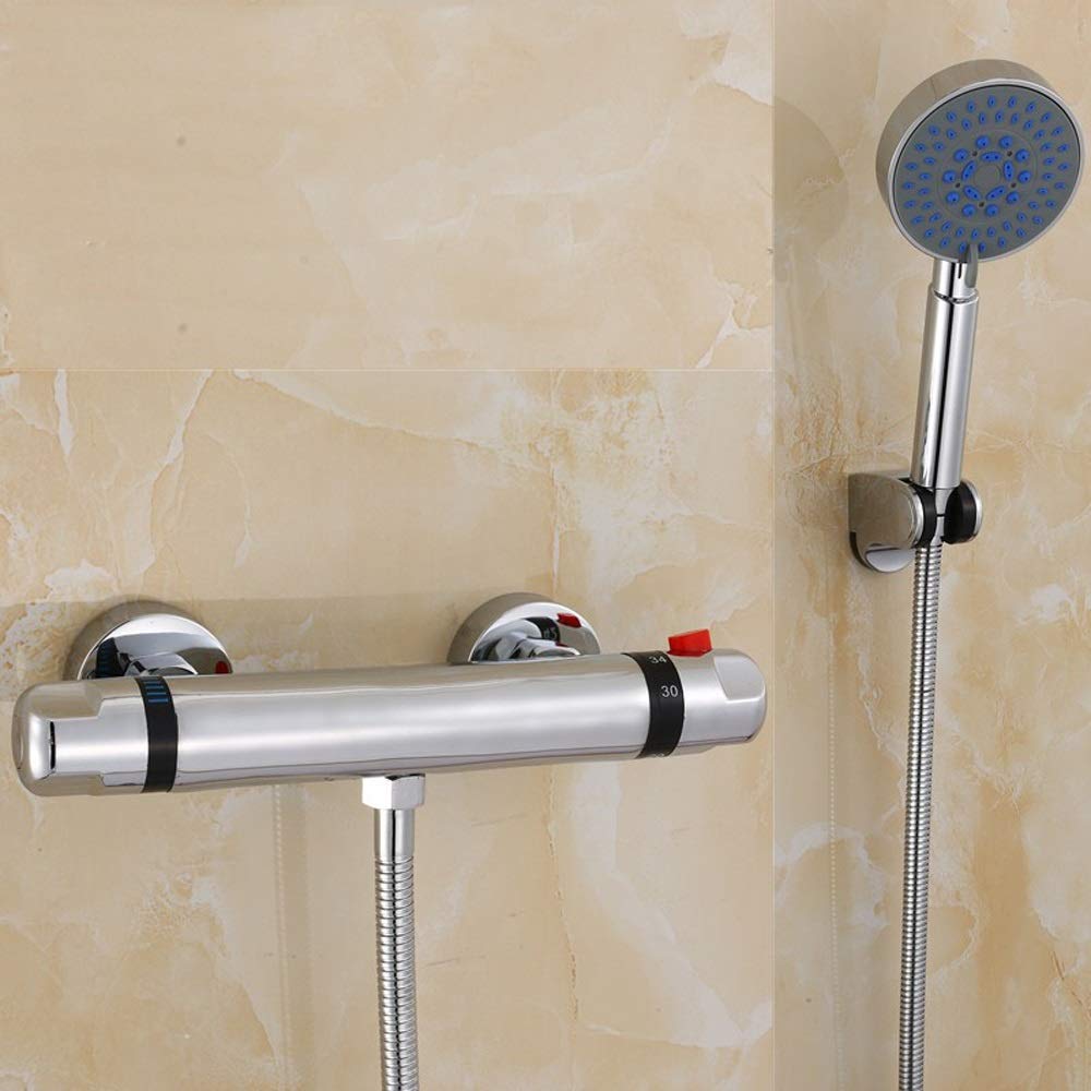 Douche robinet de salle de bain pour un réveil énergisant grâce à CRODY