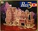 Milton Bradley Puzz 3D Bavarian Mansion ( 418 Pcs )
