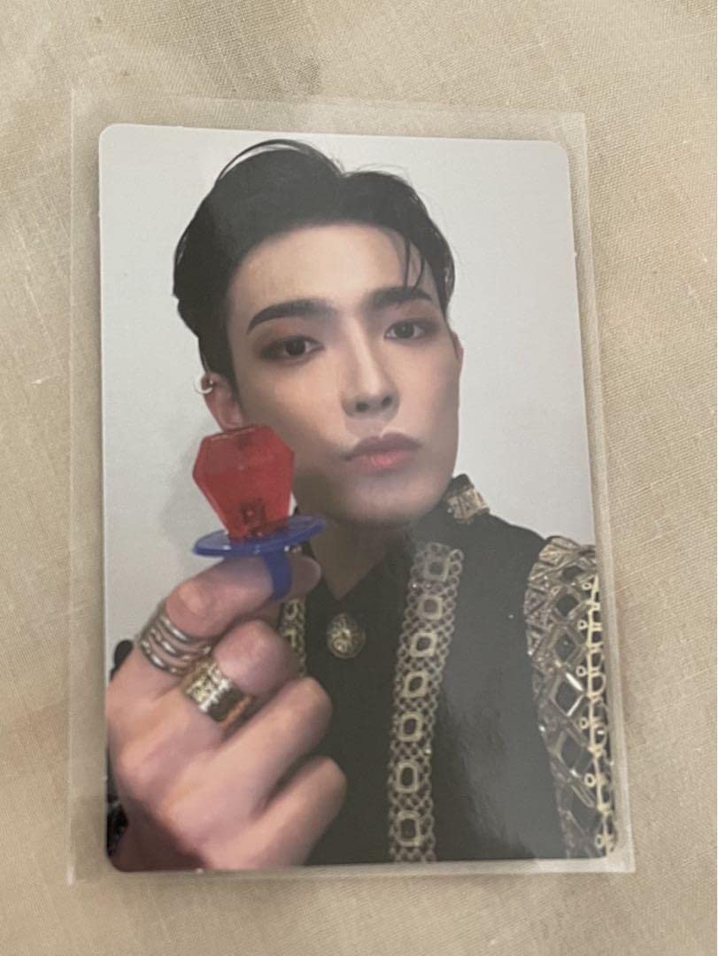 ATEEZ ホンジュン SEOUL FESTA 2023 限定 トレカ winnie ⋆˙⟡ on X: 