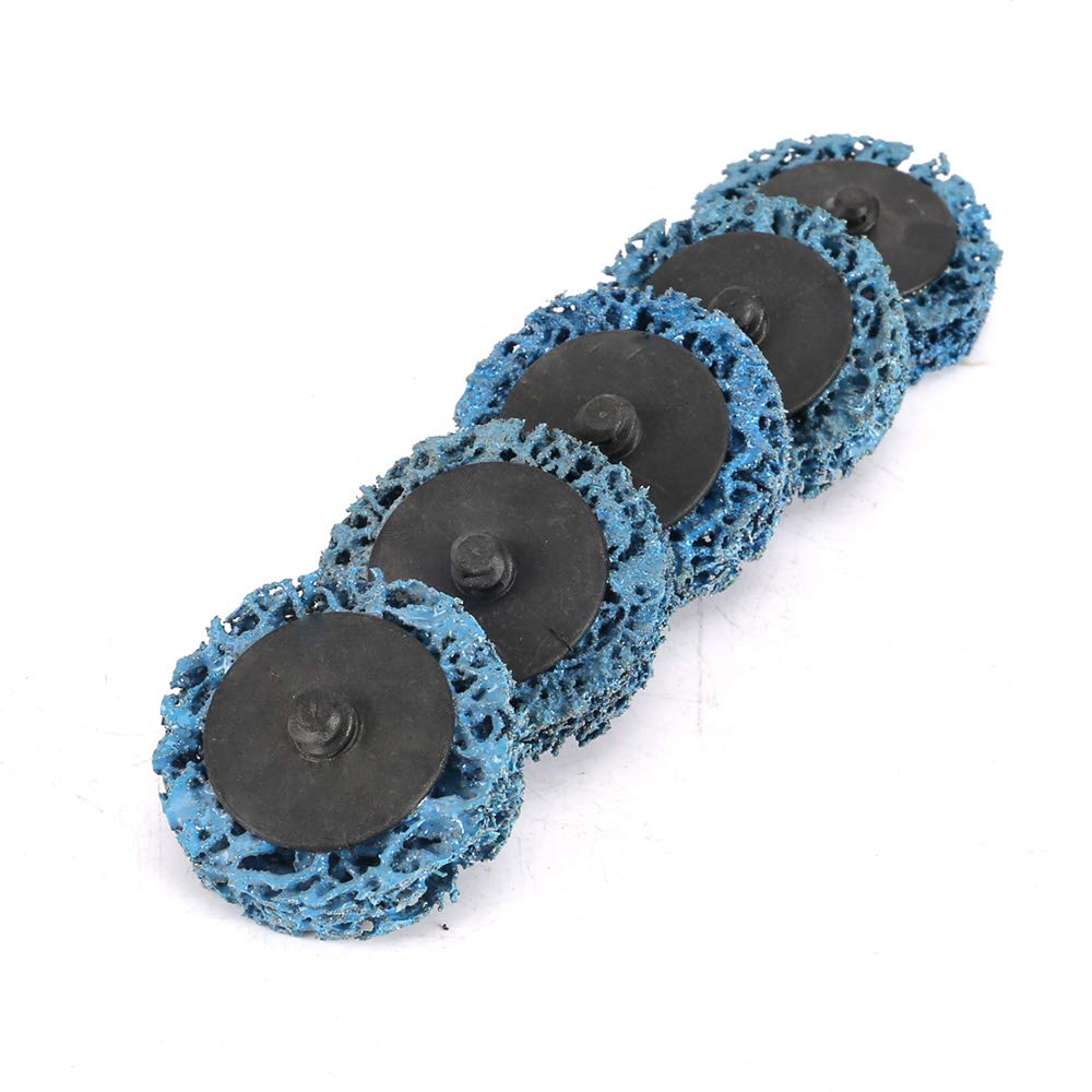 Cambiamento Rapido Poly Strip & Clean Rolok Disco Per Ruggine - Foto 9