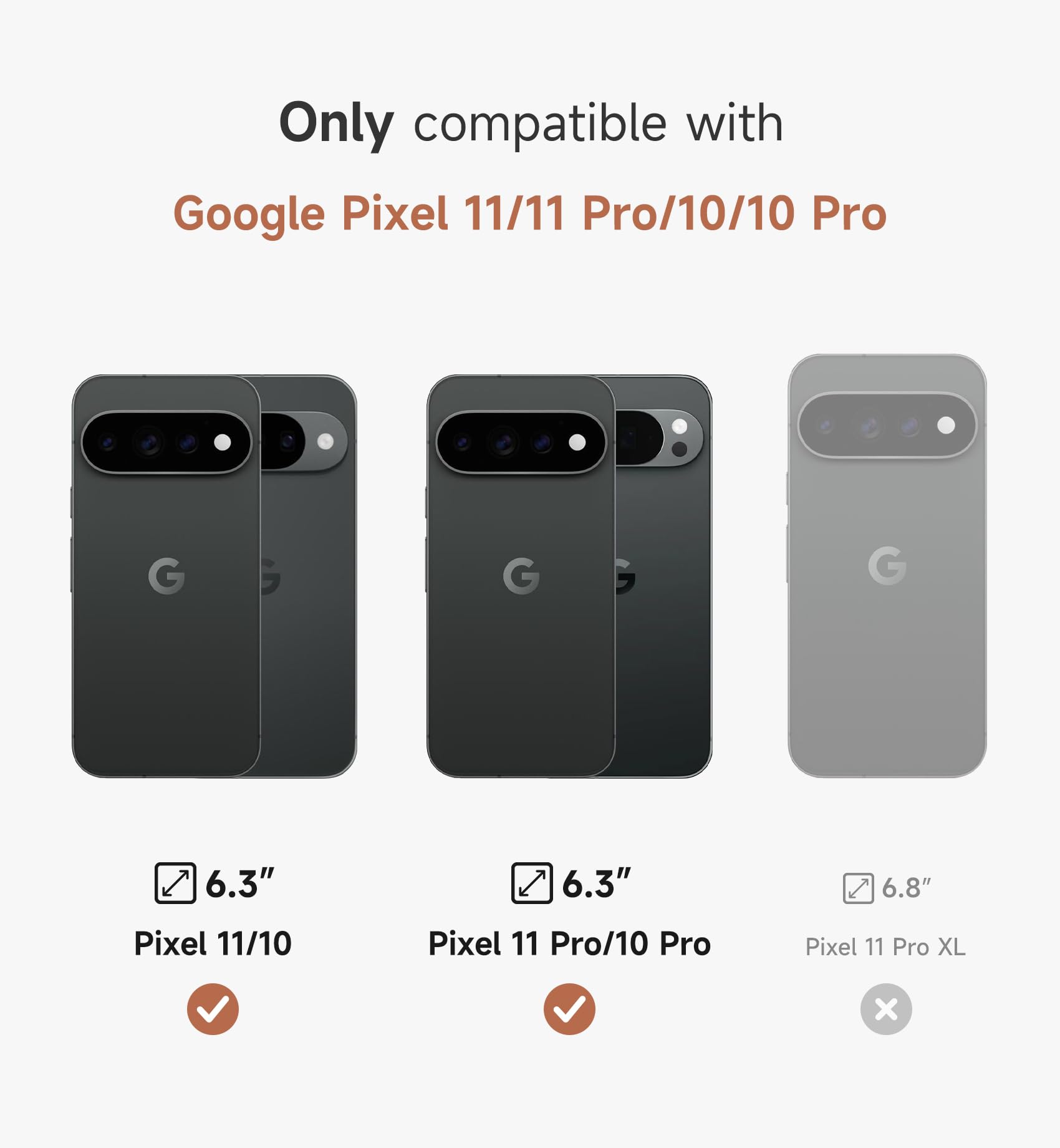SURITCH Coque Magnétique Compatible avec Google Pixel 10/10 Pro/11/11 Pro, intégrée de Support & Couverture caméra & arrière translucide, Coques résistants aux Chocs Coque protectrice Mince (Vert)