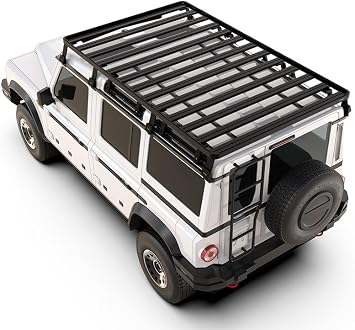 Front Runner Slimline II Roof Rack Kit Compatible with Ineos Grenadier 2022-Current