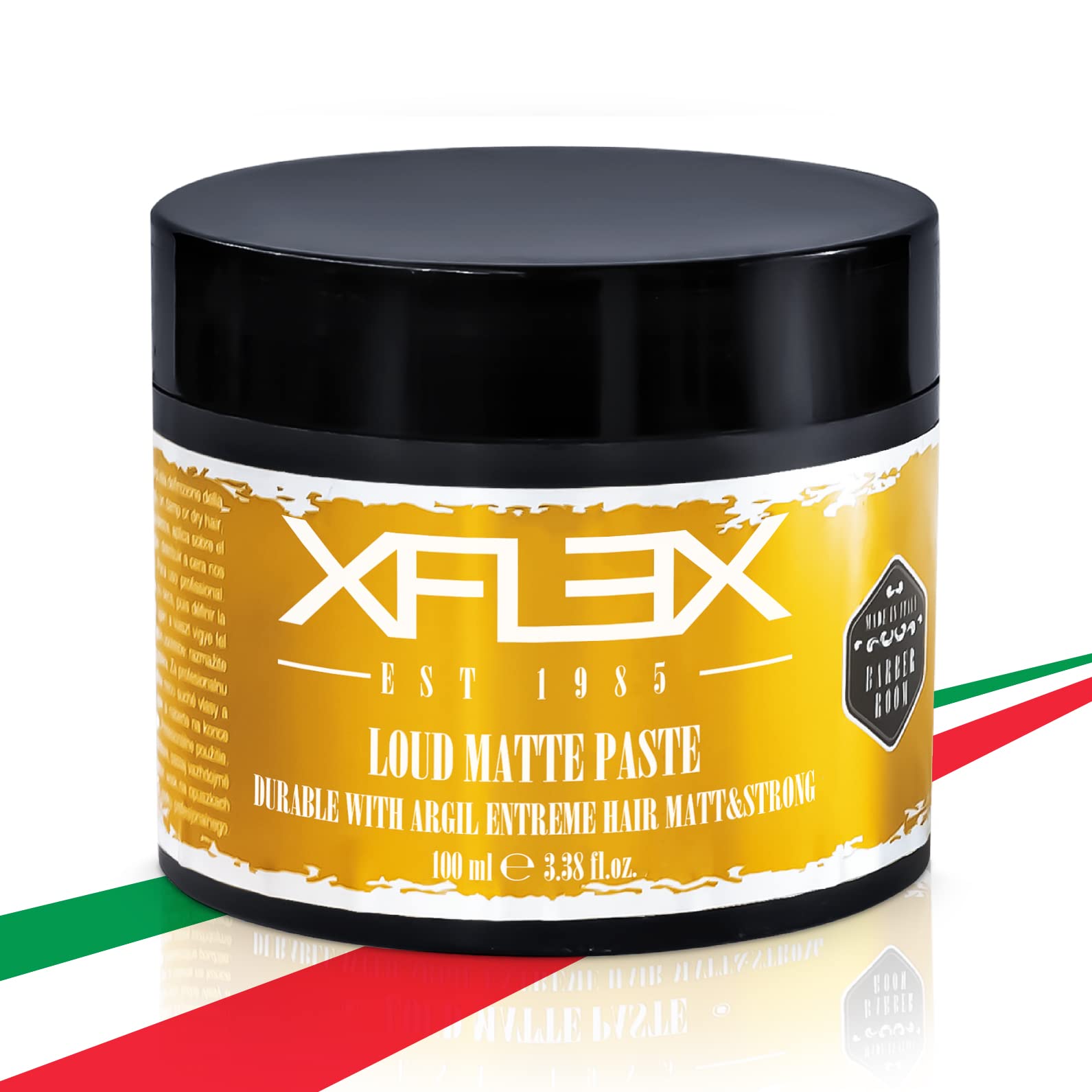 Xflex Loud pasta matowa, 100 ml