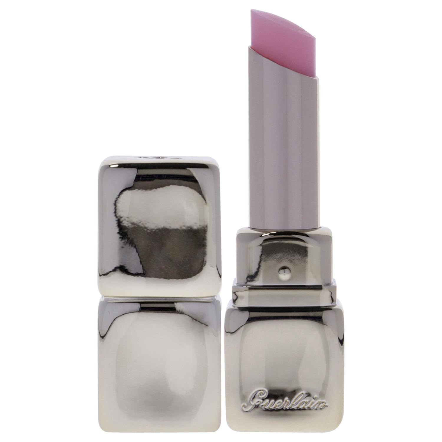 Kiss Kiss Bee Glow Lip Blam - 258 Rose Glow by Guerlain for Women - 0.11 oz Lip Balm - Image 2