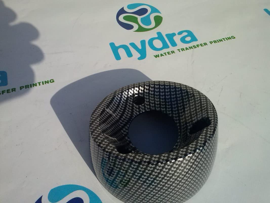 Lámina hidroimpresión Film Water Transfer Printing hidrografía hydrographics Kit hydrodipping Fibra de Carbono Medidas: Ancho: 100cm. Largo: 400cm (HFC-009)