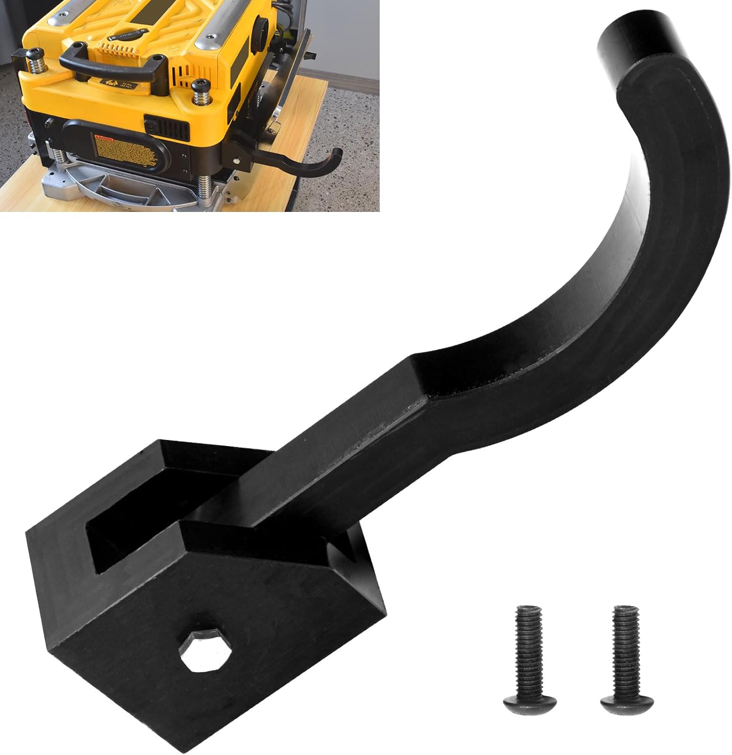 Dust Hose Guide Compatible With Dewalt Dw735, Dw735X Planer