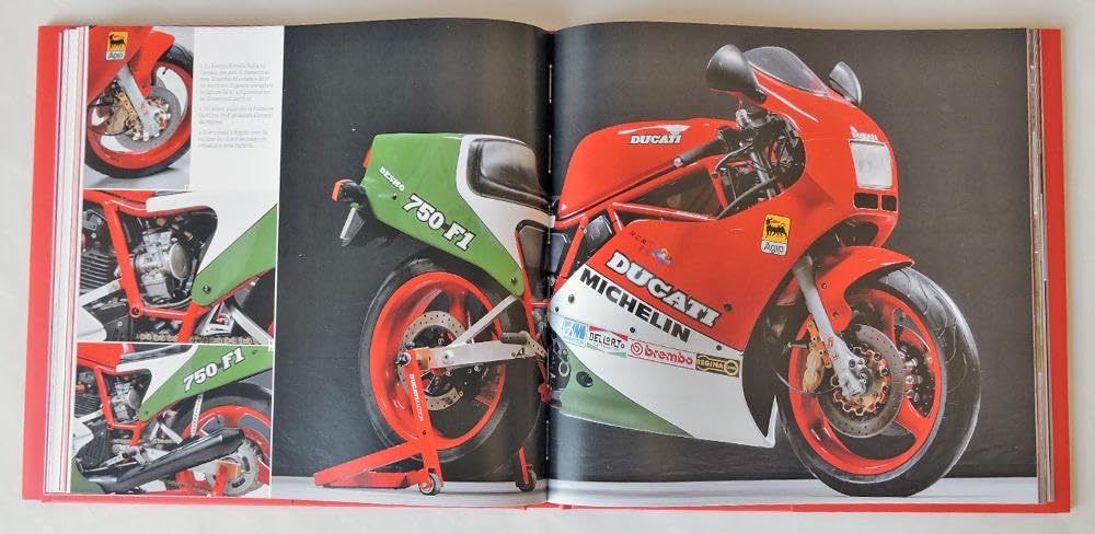 Ducati. I modelli che hanno fatto la storia