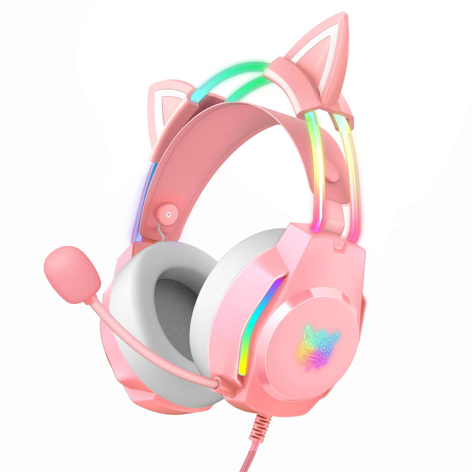 Cat Ears Onikuma Xbox Headset ONIKUMA K9 Elite Stereo Gaming