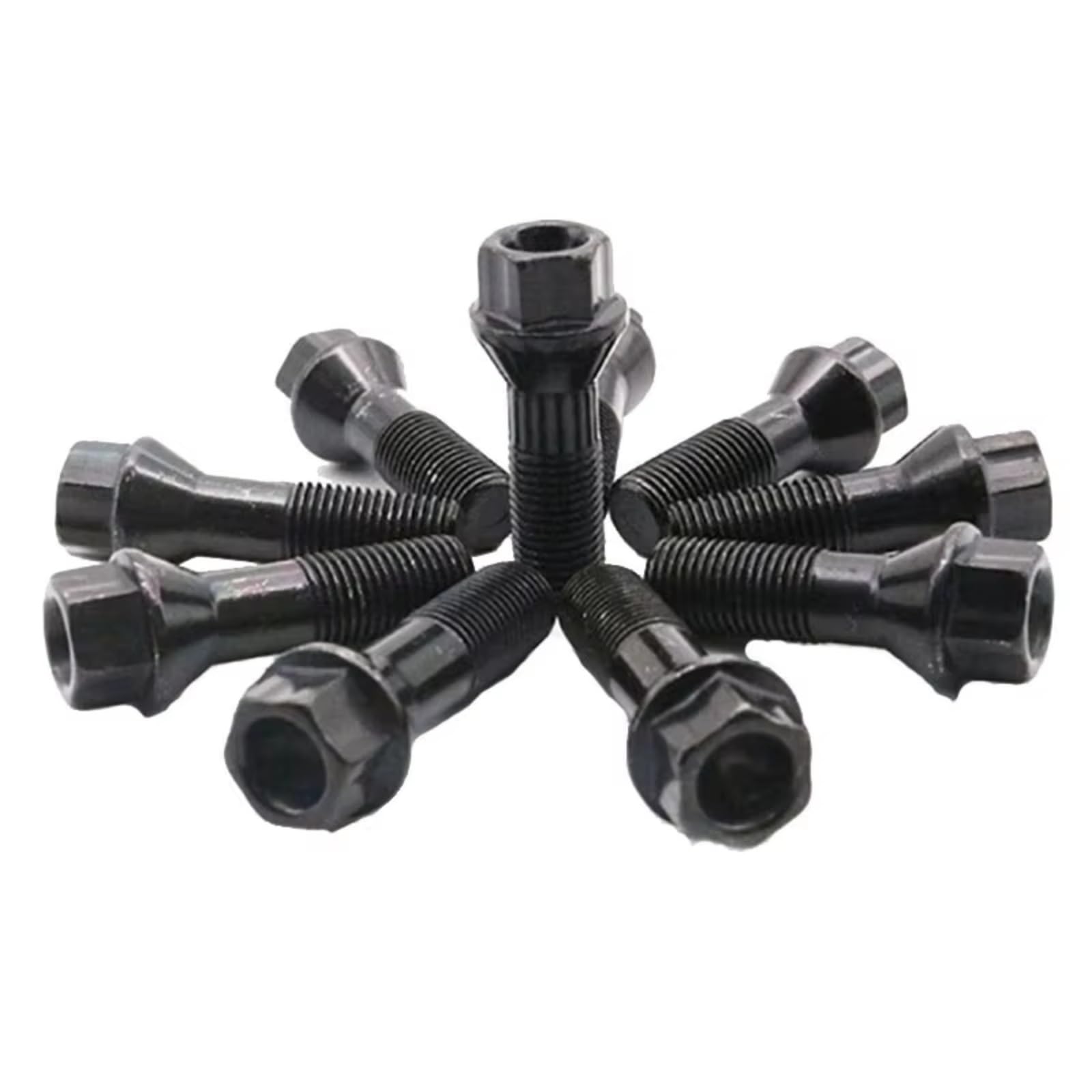 Tornillos de llantas para eliminar vibraciones en coche X3 F25 E71 6