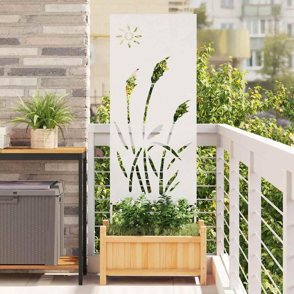 Genérico Pantalla de Privacidad para Jardín Calado 50 x 140 cm,Casa y jardín,Decoración,Obras de Arte,Carteles, copias y Arte visual-876274