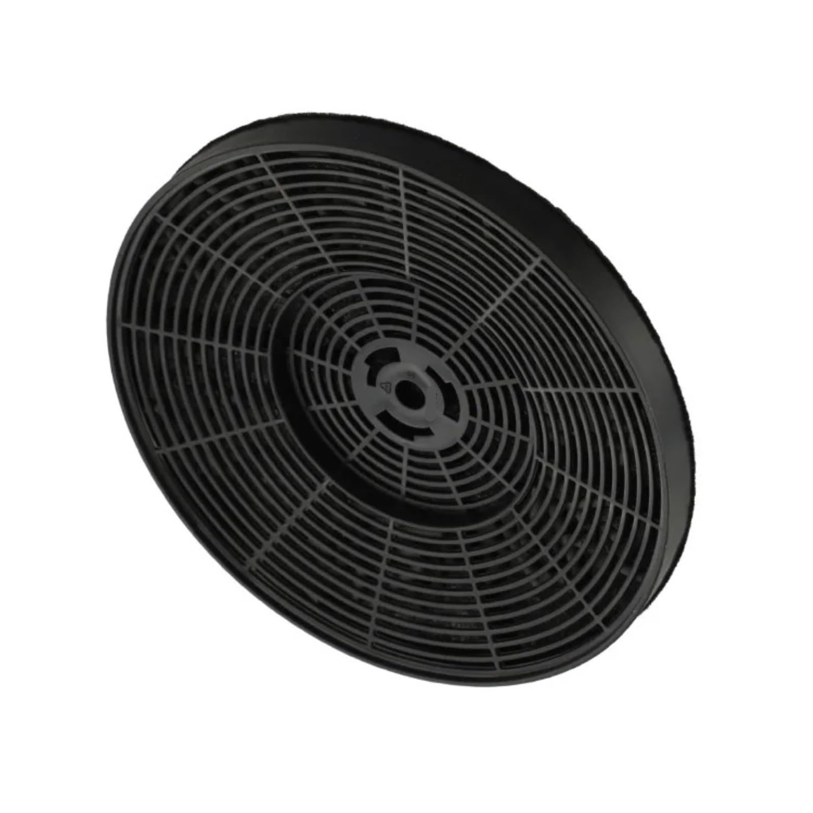Compatible con filtro de carbón activado de 175 × 175 × 20 mm, componente de electrodomésticos de cocina con campana extractora