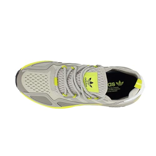 Buy Adidas Men's ZX 2K Boost Blue/LEGBLU/TECIND Originals (FX8836