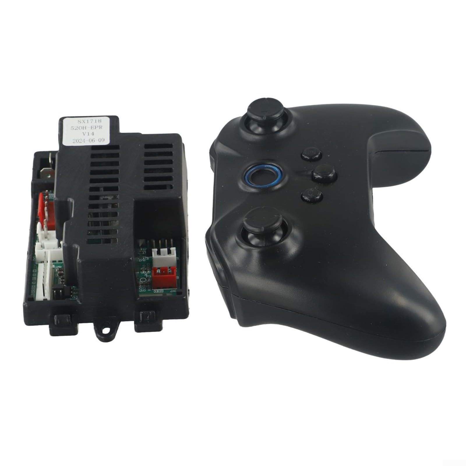 Télécommande SX1718 520HEPR V14 pour voiture électrique d'enfant